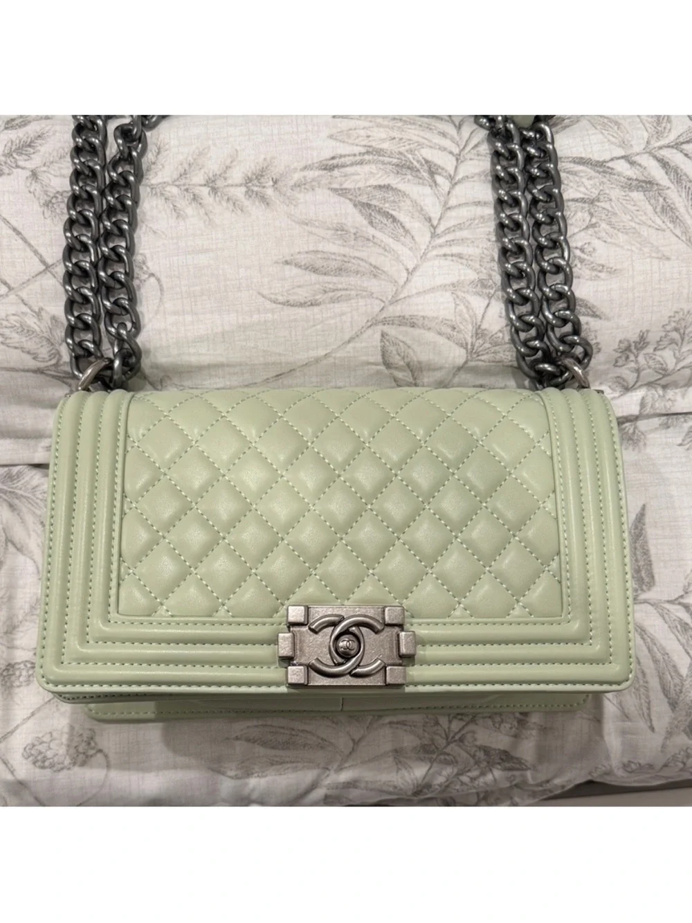 Chanel Style handbag